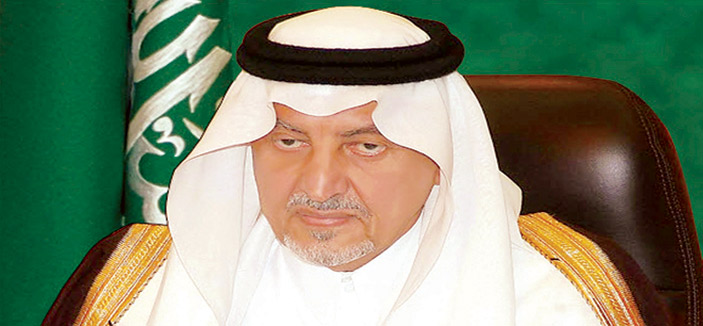 خادم الحرمين يأمر بتعيين الأمير خالد الفيصل نائباً لرئيس «موهبة» 
