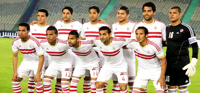 الزمالك يمنع لاعبيه من الاحتراف حتى نهاية الموسم 