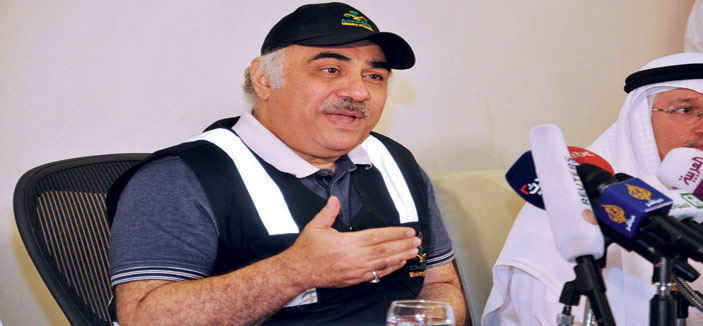 وزير الصحة المكلف: معدلات نجاح صحية عالية ولا أمراض وبائية بموسم الحج هذا العام 