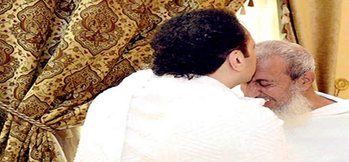 أمير منطقة مكة المكرمة يُعلن نجاح أعمال حج هذا العام 1435هـ 