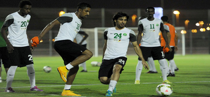إقامة دورة الخليج في الرياض يجعل الكأس هدفاً شرعياً للأخضر 