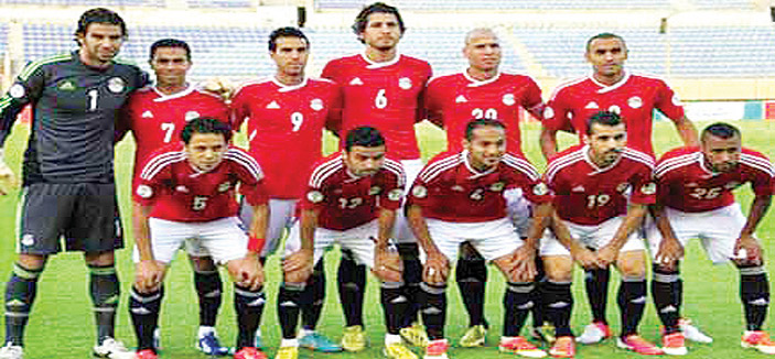الإصابة تحرم منتخب مصر من 4 لاعبين في مواجهة بتسوانا بتصفيات أفريقيا 