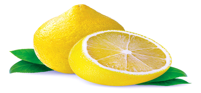 تناول الليمون يفيد في الحد من السكتة الدماغية 