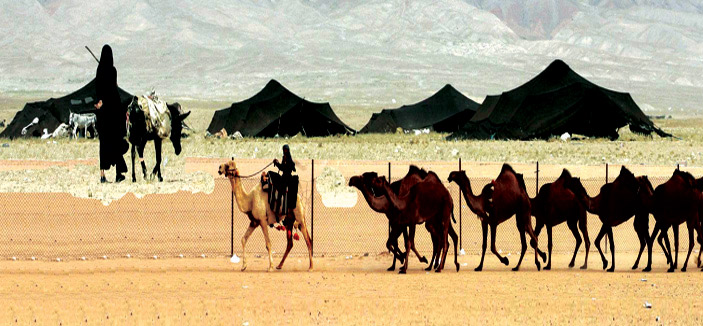 قصة مارق بن عروج اللامي (*) 