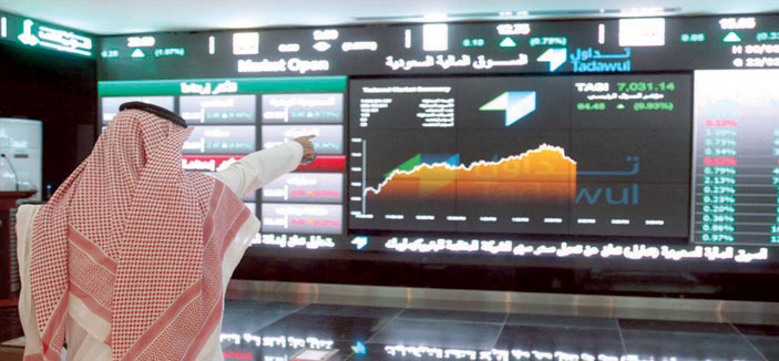 سوق الأسهم السعودية - (التقرير الأسبوعي) 