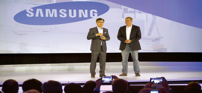 سامسونج تعرض «منزل المستقبل» في مؤتمر IFA 2014 