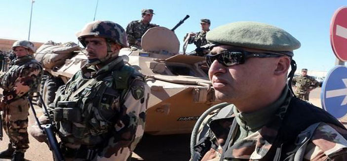 الجيش الجزائري يقتل خمسة إرهابيين شرق العاصمة 