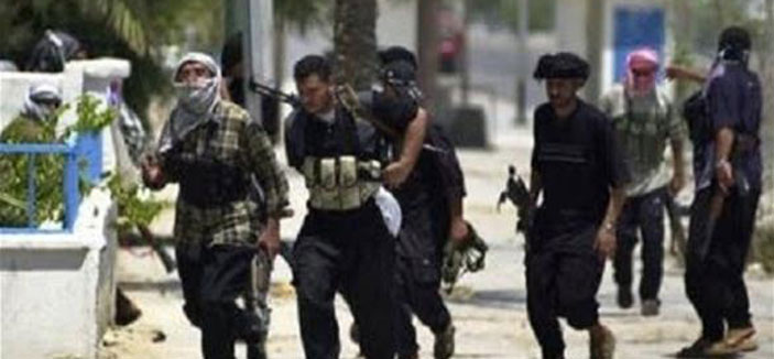 ميليشيات شيعية ترتكب جرائم حرب في العراق 