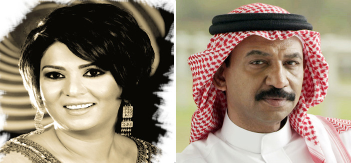تكريم عبادي الجوهر ونوال الكويتية في مهرجان الإسكندرية الدولي للأغنية 
