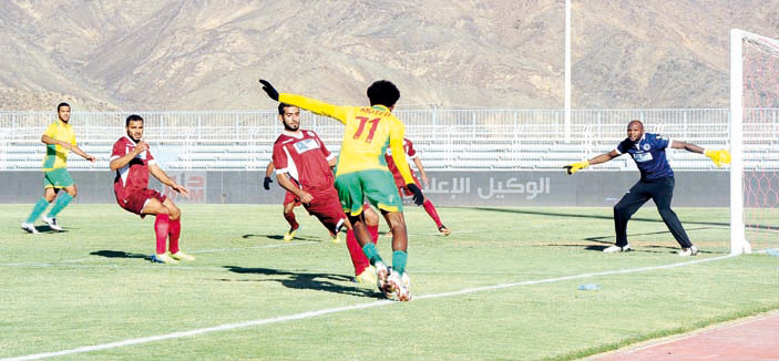 الفيصلي يهدد بمضاعفة جراح نجران والتعاون يلتقي الشعلة بحثاً عن الهروب .. وهجر يواجه العروبة طلباً للأمان 