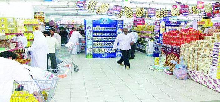 «مؤشر تكلفة المعيشة» بالمملكة يرتفع 2.8 % في سبتمبر 