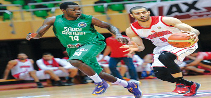 في خليجي 14 سلة .. منتخبنا يتعثر أمام البحرين ويلاقي عمان مساء اليوم 