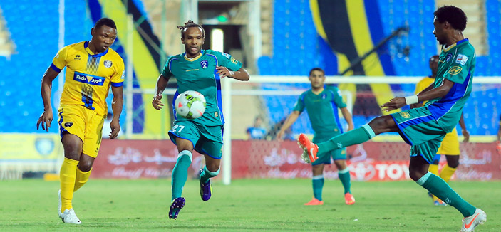 الشعلة يذهب ضحية لانتفاضة التعاون 