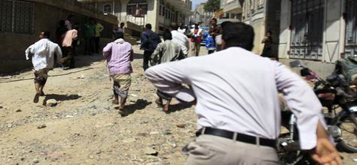 مصرع عنصر من تنظيم القاعدة في اشتباكات مسلحة بمحافظة تعز اليمنية 