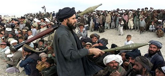 مقتل اثنين من طالبان بينهما قيادي في غارة جوية بأفغانستان 