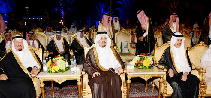 فيصل بن خالد: قيادتنا الحكيمة دأبت على تنمية الإنسان السعودي 