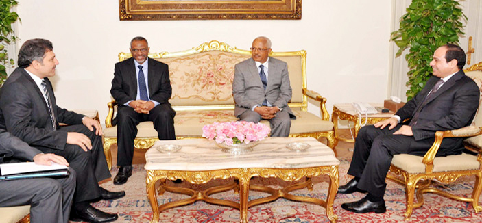 مصر: أجواء مفاوضات سد النهضة الإثيوبي إيجابية 