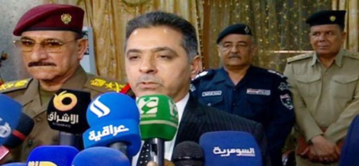 الداخلية العراقية: أعددنا الخطط لمحاربة الإرهاب