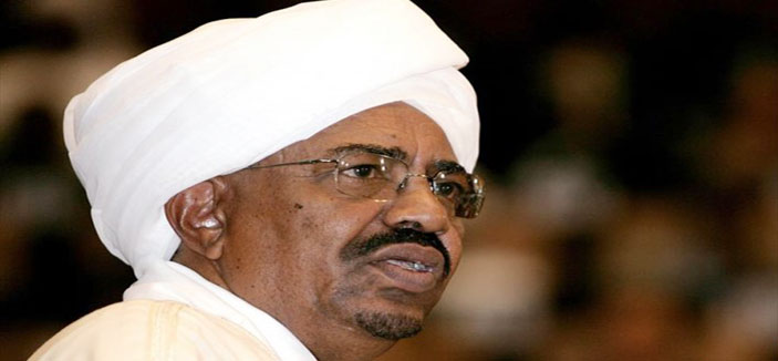 الحزب الحاكم السوداني يختار البشير مرشحه لانتخابات الرئاسة 2015 