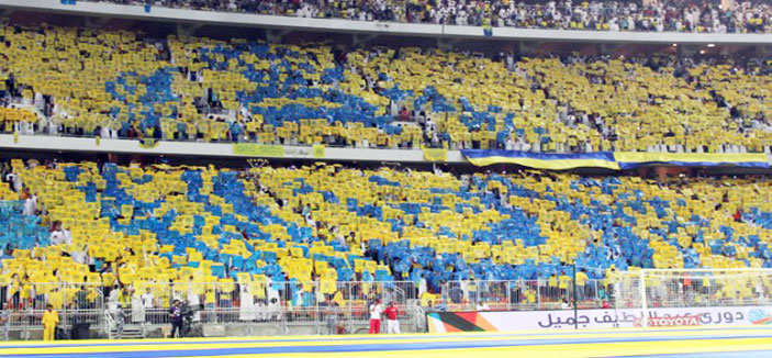 تغريم النصر مائة ألف ريال وإيقاف إداري نجران