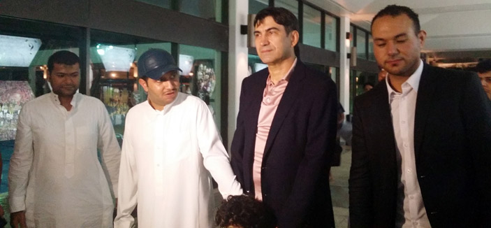 بيتوركا: أحتاج للوقت للتعرف على لاعبي الاتحاد