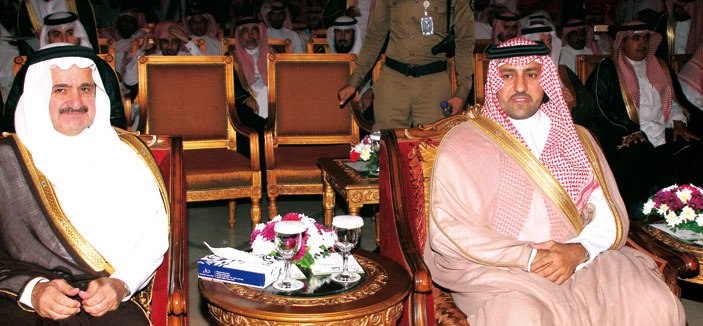 أمير منطقة الرياض يرعى حفل الزواج الجماعي للأيتام 