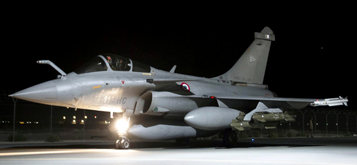 «التحالف» يقتل 76 من «داعش» في الموصل