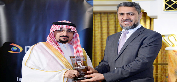 «بلدي الطائف» يشيد بحصول الأمانة على جائزة الشرق الأوسط للتميز 