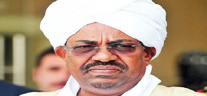 الظروف المحيطة بالبلد رجحت بقاء البشير   