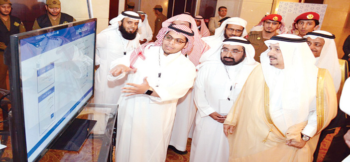 الأمير فيصل بن بندر يشيد بدور الشباب الريادي في العمل التطوعي 