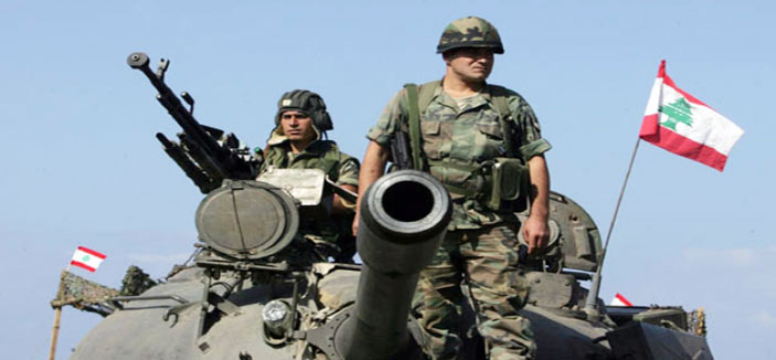 الجيش اللبناني ينفذ مداهمات في شمال البلاد 