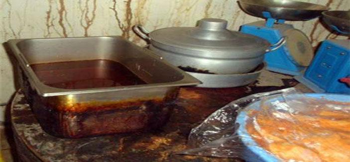 إغلاق عدد من المطاعم والمطابخ والصوالين المخالفة في «حلي وكنانة» 