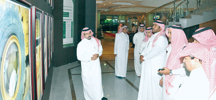 الشريف: نعكف على تقديم برامج وقائية وتوعوية بمشاركة القطاعين العام والخاص وسندعم المهتمين والمختصين وتوجيههم 