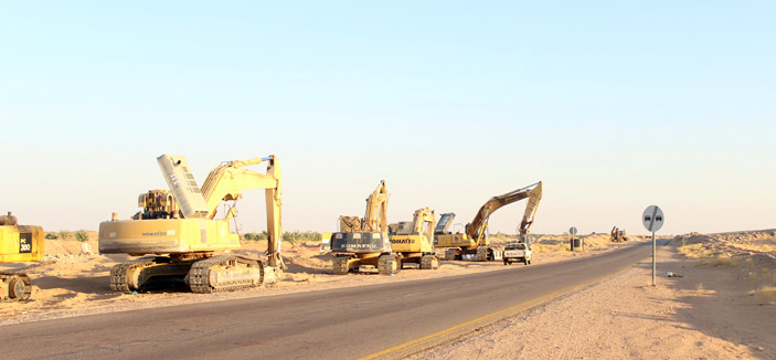 المتحدث الرسمي لمديرية المياه بمنطقة الرياض: نسبة الإنجاز 5 % ووجّهنا لمقاول المشروع إنذاراً نهائياً 
