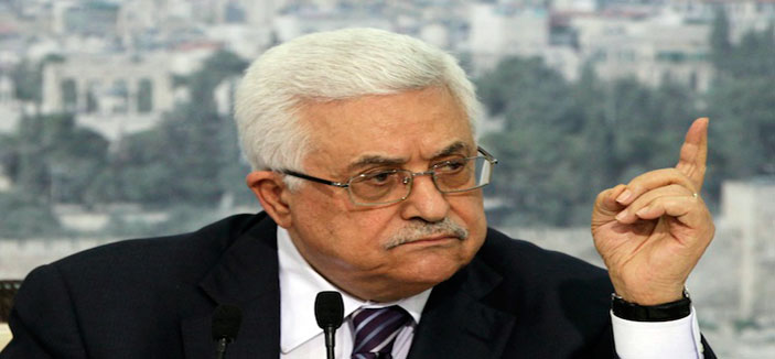 عباس يحذر وزير الخارجية الأمريكي من توسيع دائرة العنف والتطرف في المنطقة 