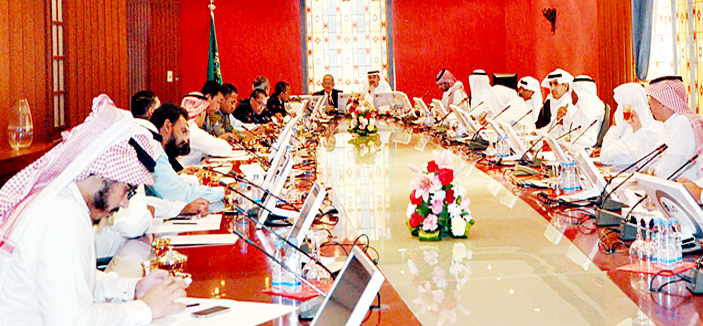 بحث التعاون الاقتصادي السعودي الإندونيسي في غرفة القصيم 