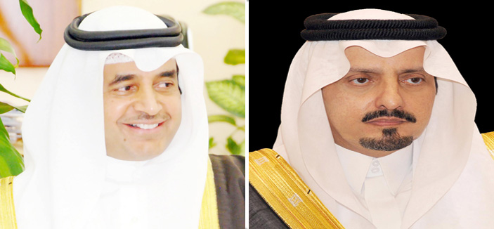 الأمير فيصل بن خالد يرعى حفل افتتاح فرع معهد الإدارة العامة بمنطقة عسير 