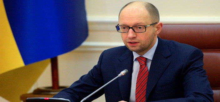أوكرانيا توقف تمويل ميزانية المناطق المتمردة   