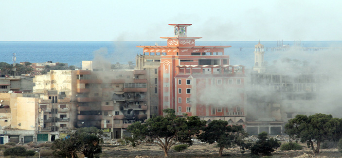 القضاء الليبي يفصل في دستورية انعقاد البرلمان في جلسة اليوم 