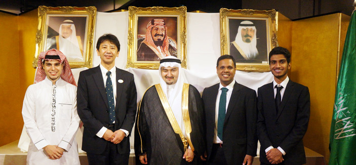 المبتعثون السعوديون في اليابان ينافسون على اللقب القاري الثالث في سباق السيارات الشمسية 