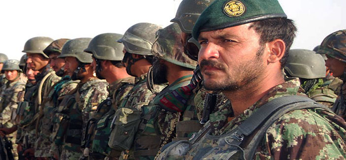 جنرال أمريكي يؤكد أن قتلى القوات الأفغانية خلال المعارك في ازدياد 