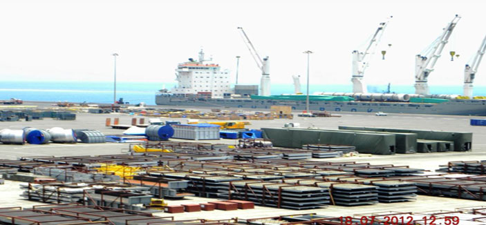 ميناء الملك بينبع يحقق مناولة ( 8,131,823 ) طن خلال أكتوبر 