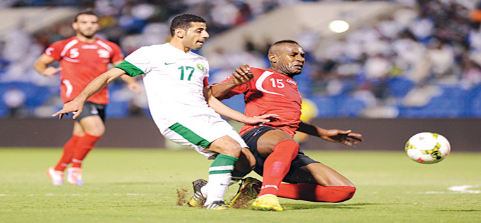 لقب كأس الخليج فقط يستطيع إعادة الكرة السعودية للطريق الصحيح 