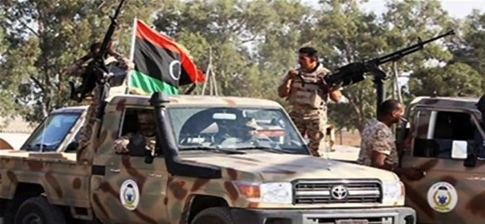 قتلى وجرحى في معارك مدينة ككلة غرب ليبيا 
