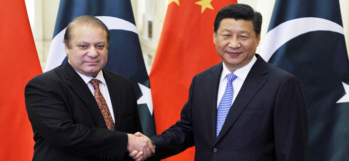 باكستان تقول إنها ستساعد الصين على محاربة المتشددين في شينجيانغ 