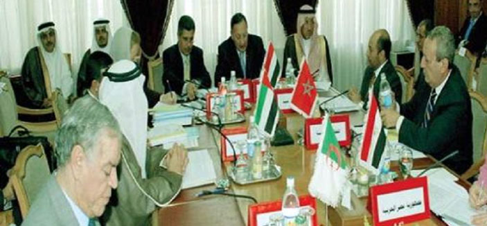 انتخاب المملكة رئيساً للمكتب التنفيذي لمجلس وزراء البيئة العرب 
