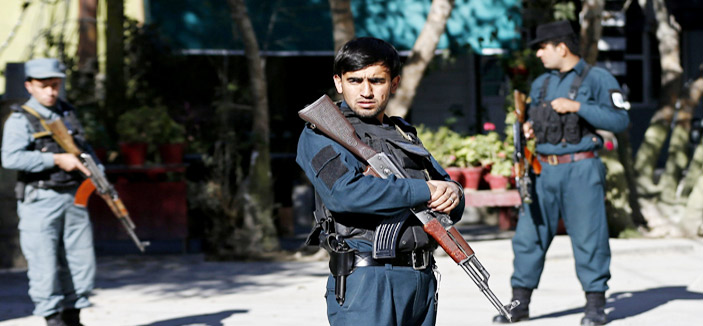 قائد شرطة كابول ينجو من هجوم انتحاري لطالبان 