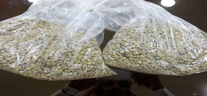 بلدية وادي الدواسر تلاحق الباعة الجائلين وتضبط قهوة صينية مغشوشة 