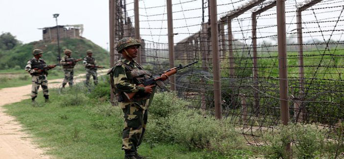 قوات هندية تقتل 2 من المتشددين الكشميريين   