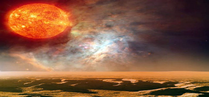 ارتفاع درجة حرارة الأرض يمكن أن يزيد صواعق البرق 